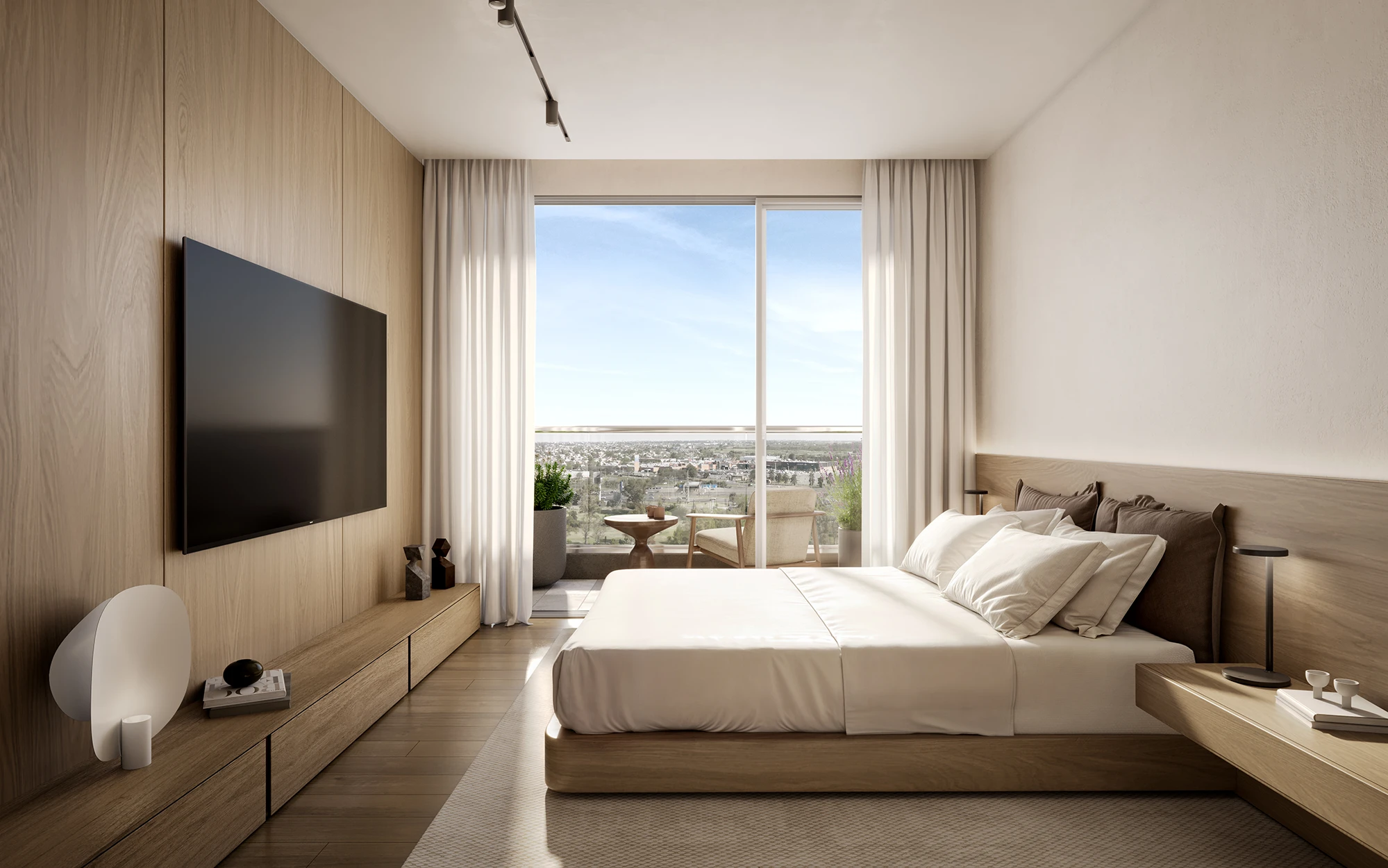 Master Suite